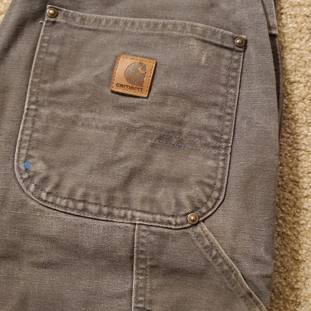 Carhartt Mens Utility Pants